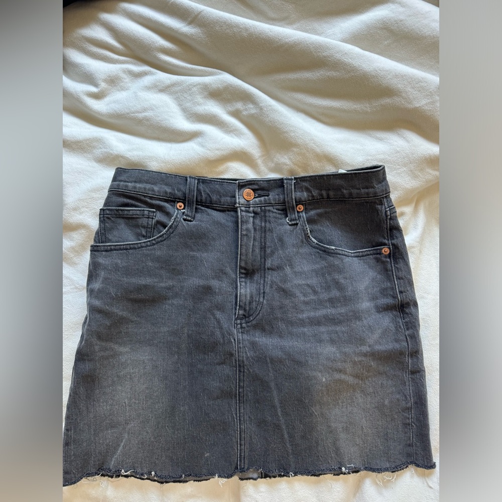 LUCKY BRAND DENIM SKIRT